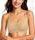 Sujetador para mujer con tirantes