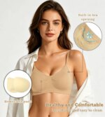 Sujetador para mujer con tirantes - Imagen 3