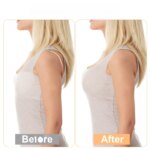 Cubrepezones de Silicona para Mujer, con Efecto Push-Up, Anti-Caída, Anti-Flacidez, para Pecho Pequeño, Invisible, con Almohadilla Tridimensional... - Imagen 3