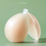 Cubrepezones de Silicona para Mujer, con Efecto Push-Up, Anti-Caída, Anti-Flacidez, para Pecho Pequeño, Invisible, con Almohadilla Tridimensional... - Imagen 5