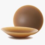 Nuevas Cubiertas de Pezones de Silicona Invisibles y Sin Costuras, Finas y Transpirables, Almohadillas para Pezones de Mujer, Ropa Interior Cómoda, Encanto Sensual