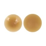 Nuevas Cubiertas de Pezones de Silicona Invisibles y Sin Costuras, Finas y Transpirables, Almohadillas para Pezones de Mujer, Ropa Interior Cómoda, Encanto Sensual - Imagen 2