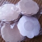 Cubrepezones Adhesivos Invisibles Desechables, Finos y Transpirables, Anti-rozaduras, para Vestidos, Trajes de Baño y Uso Diario - Imagen 2
