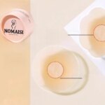 Cubrepezones de Silicona Ultrafinos Invisibles para Vestidos de Novia, Cuidado Especial para Vestidos sin Tirantes, Almacenam... - Imagen 5