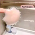 Cubrepezones de Silicona Ultrafinos Invisibles para Vestidos de Novia, Cuidado Especial para Vestidos sin Tirantes, Almacenam... - Imagen 3