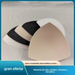 Sujetador con almohadillas