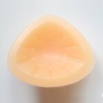 Silicona forma de pecho insertos de sujetador de silicona mastectomía prótesis sujetador potenciador insertos para mastectomía cáncer de mama - Imagen 4