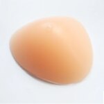 Silicona forma de pecho insertos de sujetador de silicona mastectomía prótesis sujetador potenciador insertos para mastectomía cáncer de mama - Imagen 5