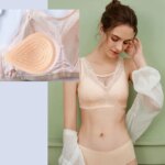 Sujetador para mujer con almohadillas - Imagen 2