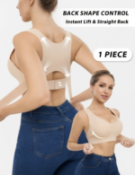 Sujetador para mujer de nylon - Imagen 3