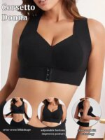 Sujetador para mujer de nylon - Imagen 2