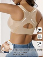 Sujetador para mujer de nylon - Imagen 5