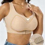 Sujetador para mujer de nylon