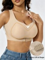 Sujetador para mujer de nylon