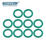 30 piezas de accesorios de soplete de soldadura TIG lente de Gas rechoncha 4 # ~12 #   Kit de copa de vidrio Pyrex para suministros de soldadura de soplete WP-17/18/26 - Imagen 2
