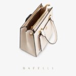 Bolsos de Mujer BAFELLI, NUEVO 2026, Moda de Celebridades, Bolso de Mano con Diseño de Gato, Bandolera, de Cuero, de Diseñador, Elegante y de Lujo - Imagen 6