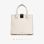 Bolsos de Mujer BAFELLI, NUEVO 2026, Moda de Celebridades, Bolso de Mano con Diseño de Gato, Bandolera, de Cuero, de Diseñador, Elegante y de Lujo - Imagen 2
