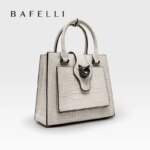 NUEVOS BOLSOS DE MUJER 2026, BOLSO DE CUERO AUTÉNTICO PARA MUJER DE NEGOCIOS, MARCA DE LUJO ORIGINAL, BOLSO DE DISEÑO PARA OFICINA, BOLSOS DE MUJER, BOLSO CROSSBODY, BOLSO CON DISEÑO DE GATO - Imagen 3