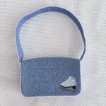 Bolso de Mano con Cuentas, Edición Animal 2026, Bordado, Moderno, Tipo Clutch, Mini Bolso de Hombro para Mujer, Regalos - Imagen 5