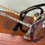 Gafas de lujo para hombre y mujer 2026: Montura de acetato de diseño de marca de alta gama con patrón de tallado retro exquisito, novedad de moda mundial. - Imagen 3