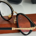 Gafas de lujo para hombre y mujer 2026: Montura de acetato de diseño de marca de alta gama con patrón de tallado retro exquisito, novedad de moda mundial. - Imagen 4