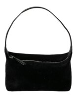 Bolso de Hombro de Gamuza a la Moda para Mujer, Bolso de Mano EMORRIN, Estilo Retro Otoño Invierno, Forro de Poliéster - Imagen 5