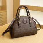 Novedad 2026: Bolso Tote de Gran Capacidad para Viajes Diarios con Diseño Estampado – Bolso de Hombro y Bandolera Elegante para Mujer - Imagen 2
