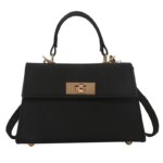 Bolso de Mano Versátil y Moderno para Mujer, Estilo Retro Chic 2026, Bolso Bandolera, Bolso de Hombro, Bolso Cuadrado Suave - Imagen 5