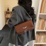 Bolso bandolera para mujer - Imagen 3