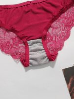 Conjunto de lencería push-up con cierre frontal - Imagen 6