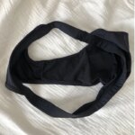 Wriufred conjunto de lencería de seda de hielo, sujetador sin anillo de acero, sin esponja, encaje de pestañas, ropa interior para niña - Imagen 6