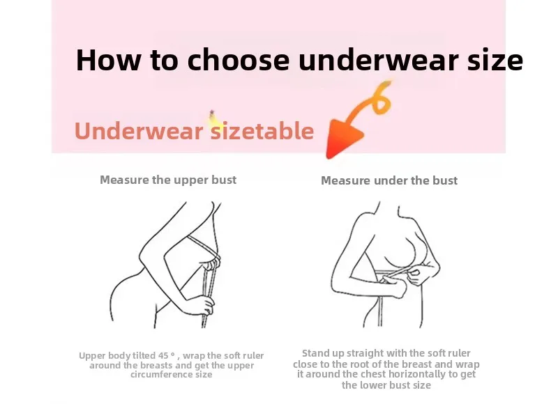YEMOMO Conjunto de lencería push-up de encaje francés para mujer, sujetador sexy con escote pronunciado, realza el busto pequeño para un look más voluminoso, uso diario cómodo, tallas S-XL
