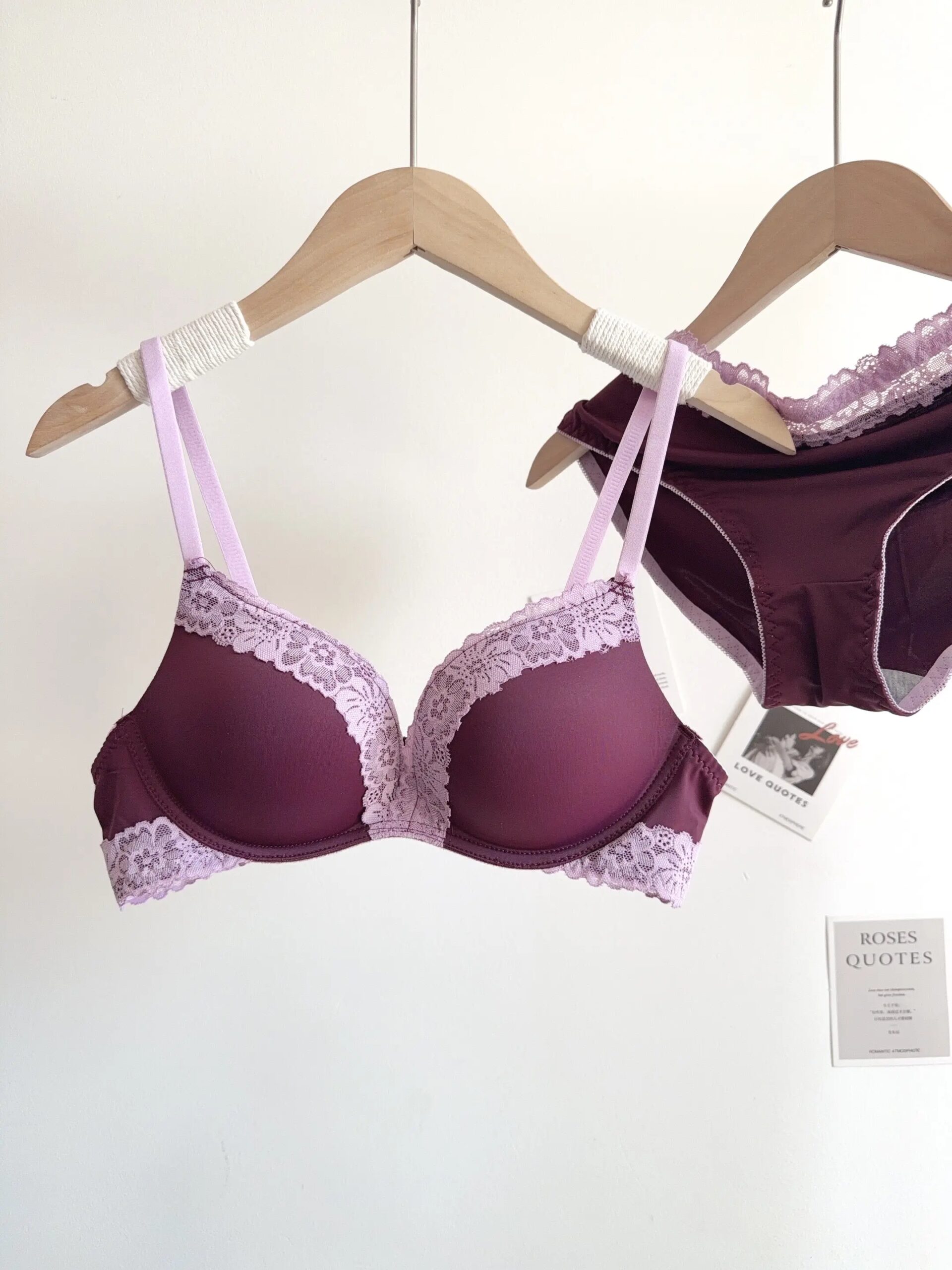 Conjunto de lencería sexy con estampado de leopardo para mujer, sujetador de encaje push-up sin aros, ropa interior diaria atractiva y cómoda que realza la figura. Conjunto de lencería sexy con estampado de leopardo para mujer, sujetador de encaje push-up sin aros, ropa interior diaria atractiva y cómoda que realza la figura.