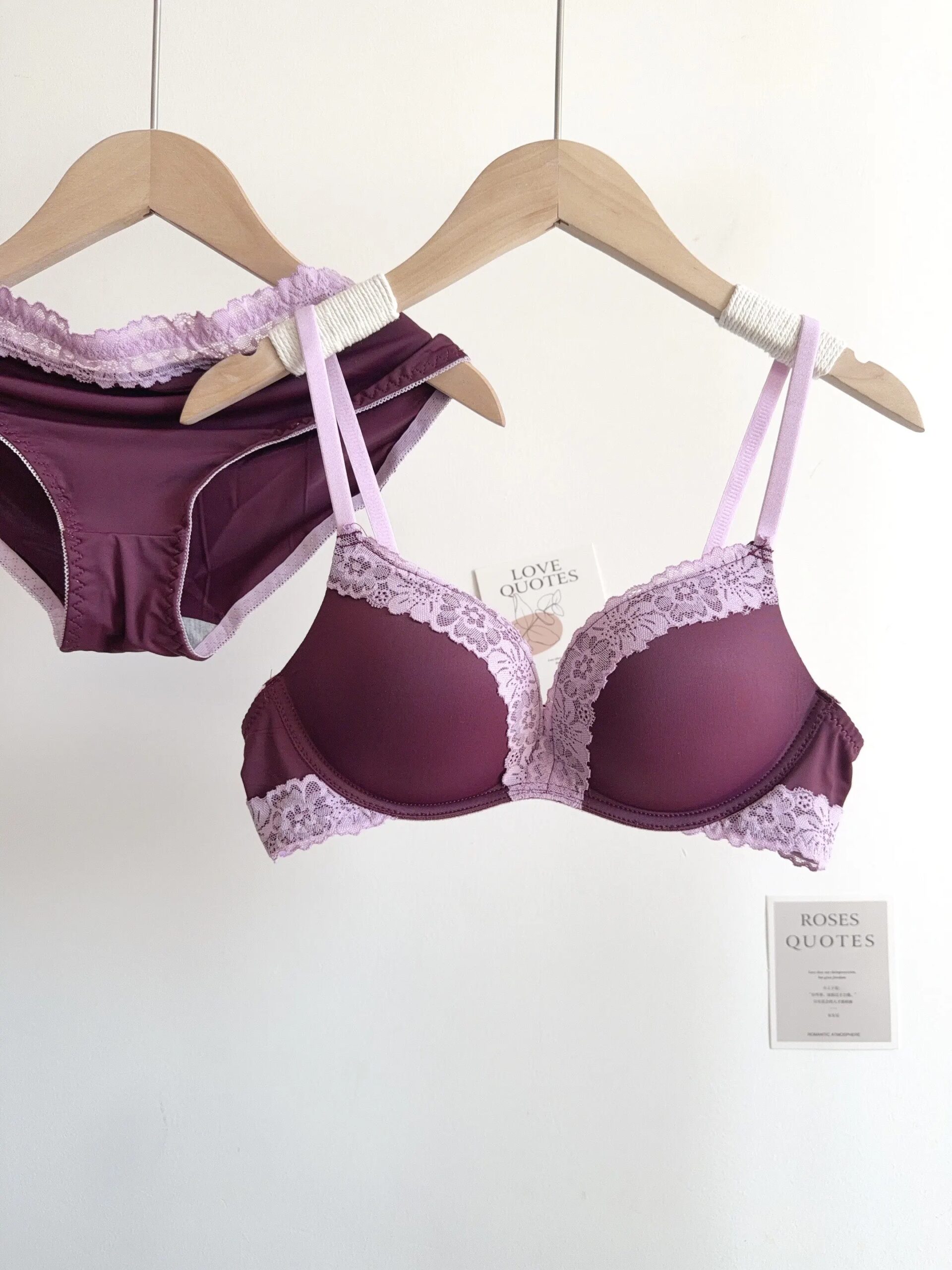 Conjunto de lencería sexy con estampado de leopardo para mujer, sujetador de encaje push-up sin aros, ropa interior diaria atractiva y cómoda que realza la figura. Conjunto de lencería sexy con estampado de leopardo para mujer, sujetador de encaje push-up sin aros, ropa interior diaria atractiva y cómoda que realza la figura.