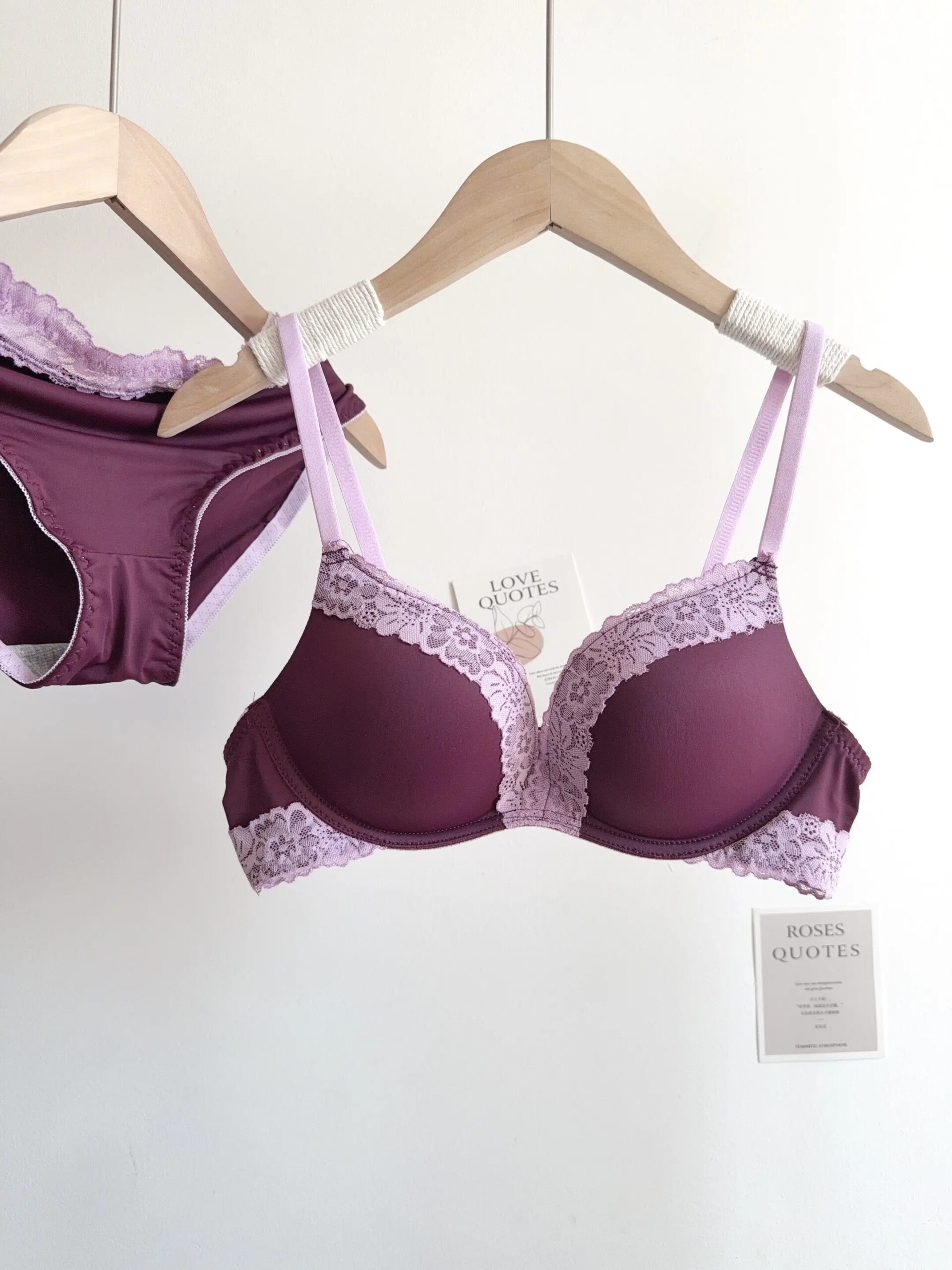 Conjunto de lencería sexy con estampado de leopardo para mujer, sujetador de encaje push-up sin aros, ropa interior diaria atractiva y cómoda que realza la figura. Conjunto de lencería sexy con estampado de leopardo para mujer, sujetador de encaje push-up sin aros, ropa interior diaria atractiva y cómoda que realza la figura.
