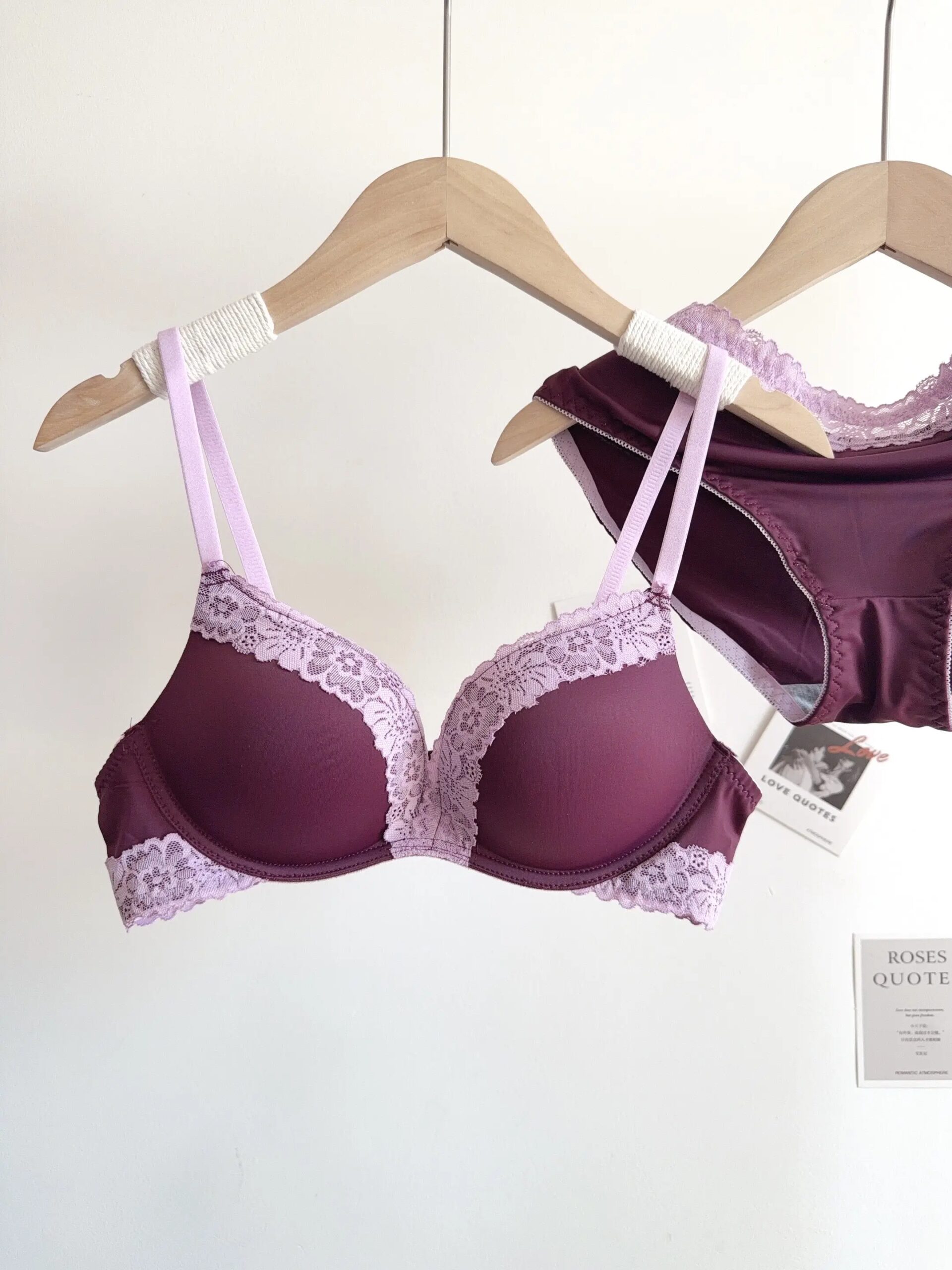 Conjunto de lencería sexy con estampado de leopardo para mujer, sujetador de encaje push-up sin aros, ropa interior diaria atractiva y cómoda que realza la figura. Conjunto de lencería sexy con estampado de leopardo para mujer, sujetador de encaje push-up sin aros, ropa interior diaria atractiva y cómoda que realza la figura.