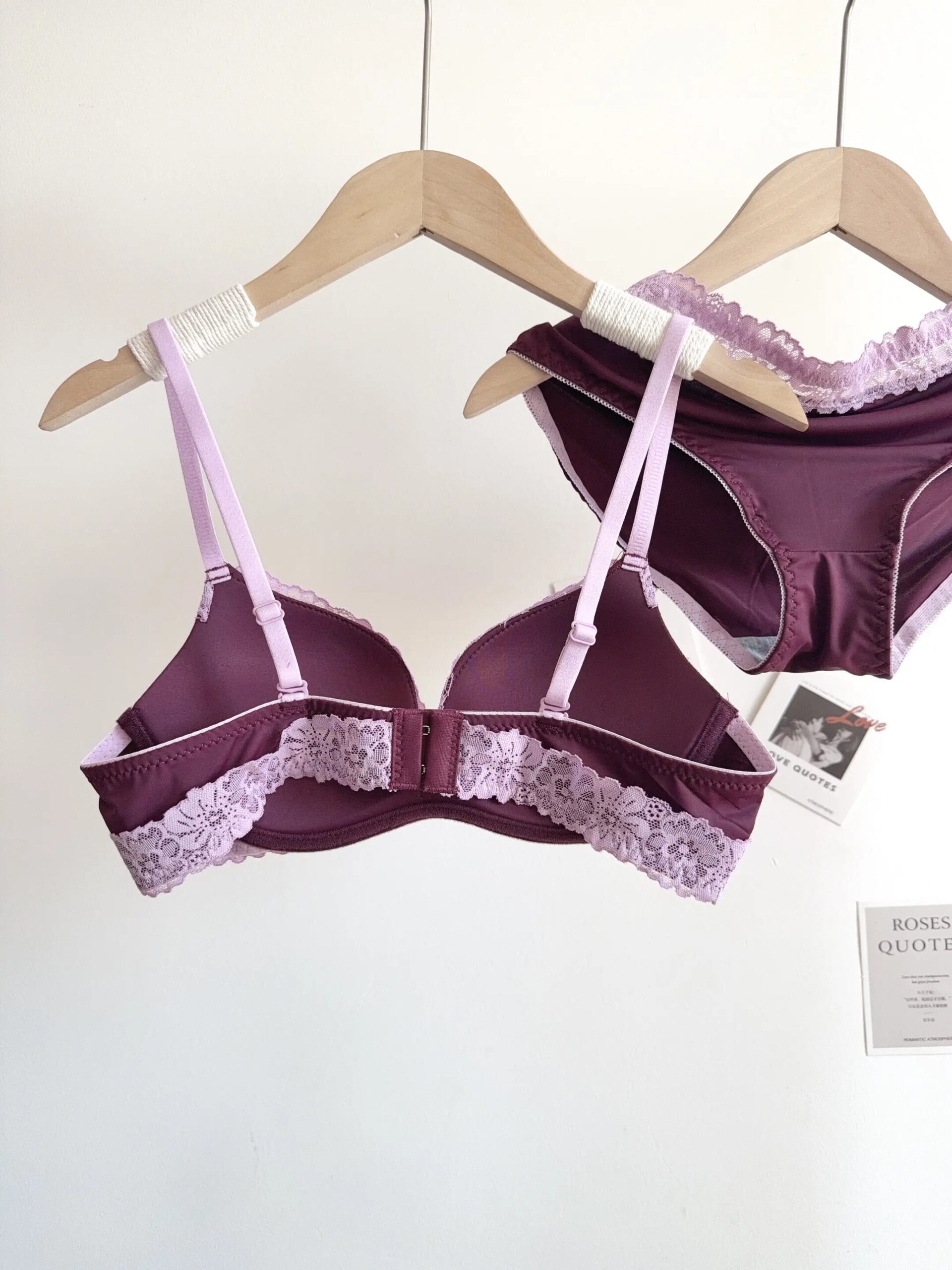 Conjunto de lencería sexy con estampado de leopardo para mujer, sujetador de encaje push-up sin aros, ropa interior diaria atractiva y cómoda que realza la figura. Conjunto de lencería sexy con estampado de leopardo para mujer, sujetador de encaje push-up sin aros, ropa interior diaria atractiva y cómoda que realza la figura.