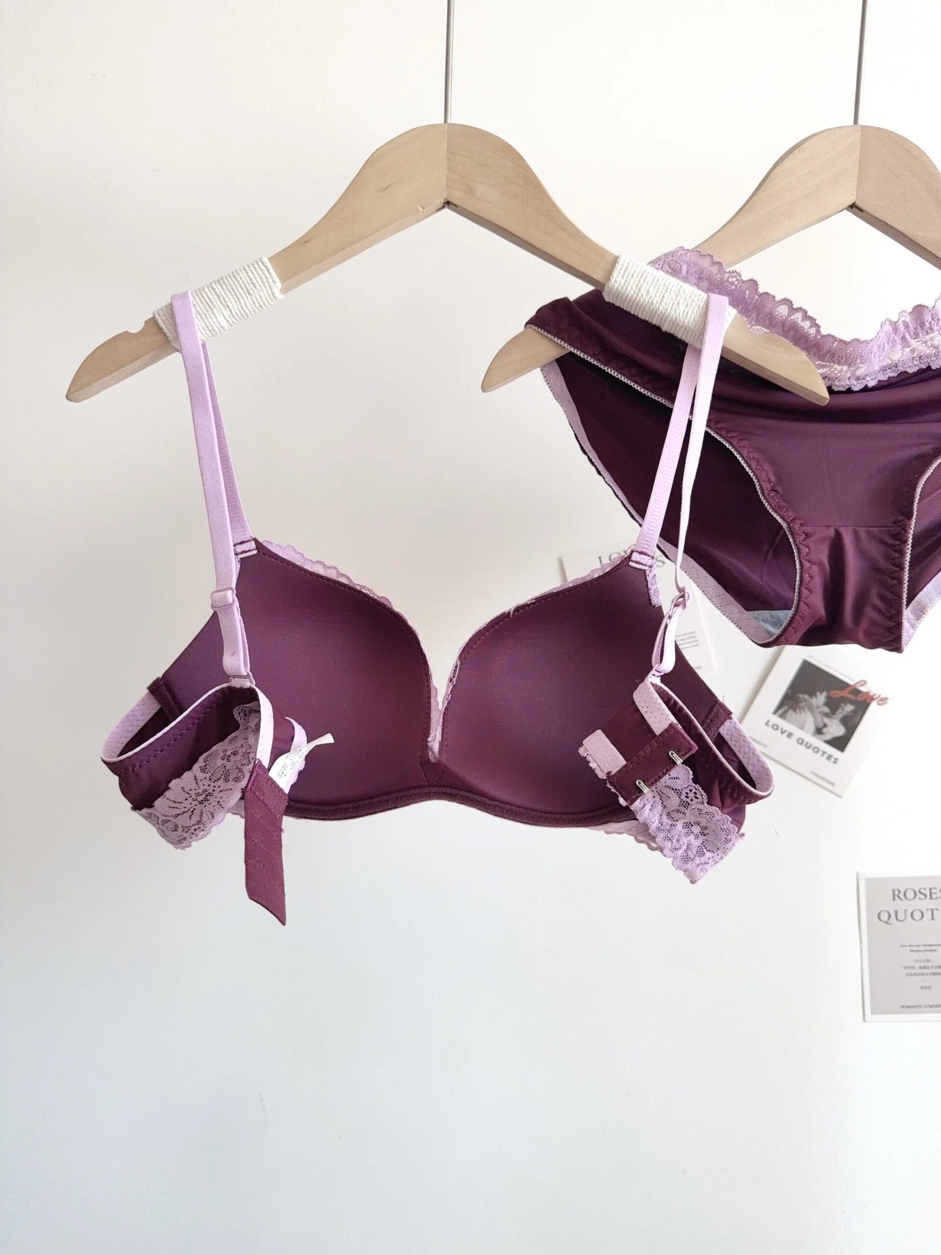 Conjunto de lencería sexy con estampado de leopardo para mujer, sujetador de encaje push-up sin aros, ropa interior diaria atractiva y cómoda que realza la figura. Conjunto de lencería sexy con estampado de leopardo para mujer, sujetador de encaje push-up sin aros, ropa interior diaria atractiva y cómoda que realza la figura.