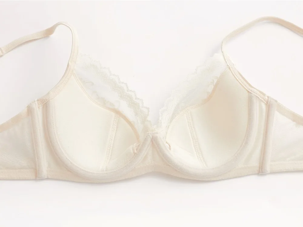 Conjunto de lencería Sexy de encaje bordado para mujer, sujetador de realce de copa fina francesa, ropa interior cómoda y transpirable, conjunto de bragas y sujetador para mujer Conjunto de lencería Sexy de encaje bordado para mujer, sujetador de realce de copa fina francesa, ropa interior cómoda y transpirable, conjunto de bragas y sujetador para mujer